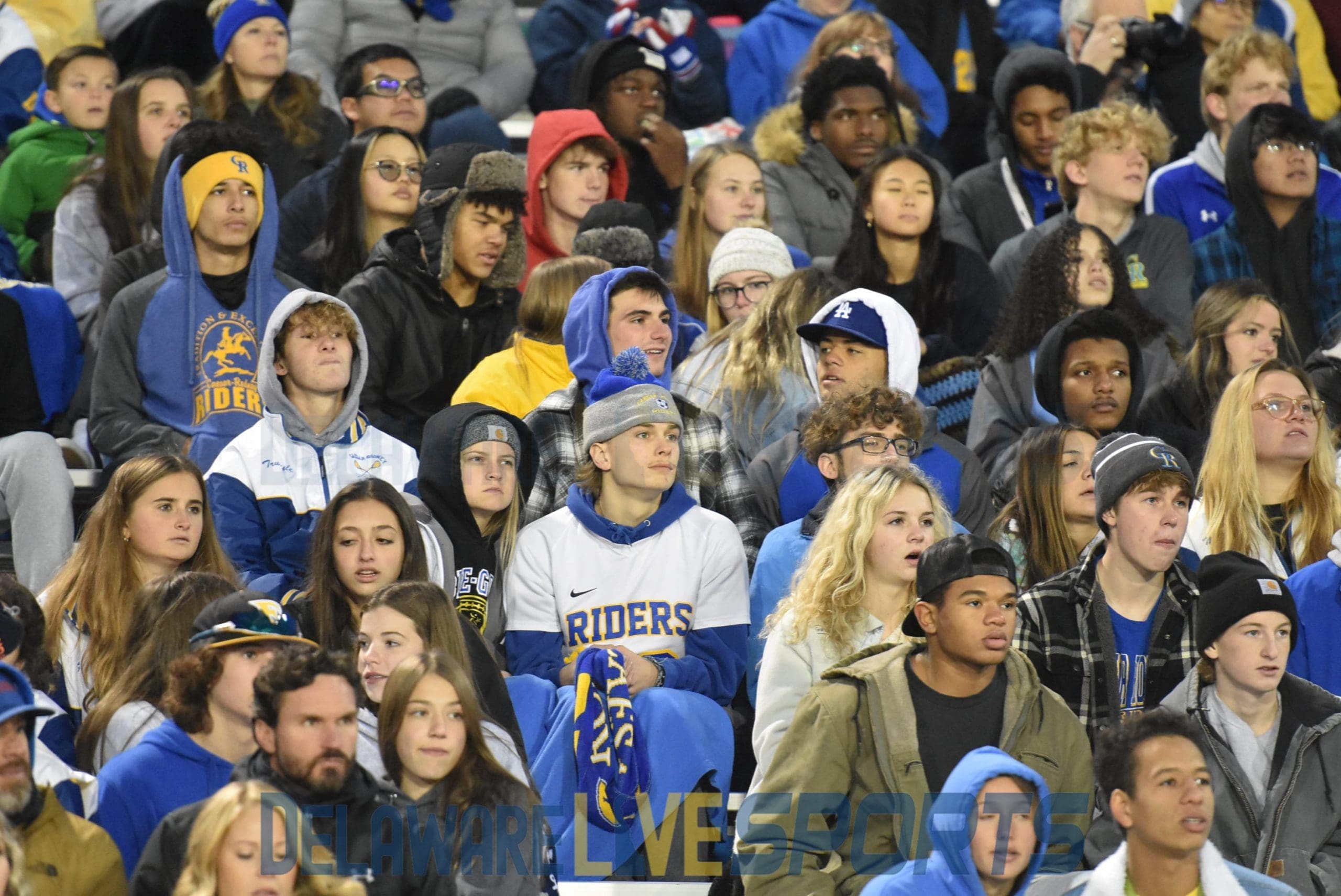 Featured image for “GALLERY – Salesianum vs Caesar Rodney Soccer”
