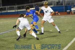 Salesianum vs Caesar Rodney Soccer DIAA State Championship 18 1