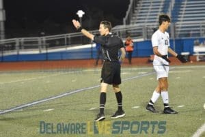 Salesianum vs Caesar Rodney Soccer DIAA State Championship 19 1