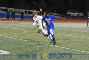 Salesianum vs Caesar Rodney Soccer DIAA State Championship 40 1