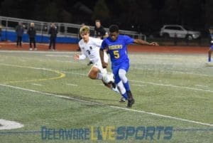 Salesianum vs Caesar Rodney Soccer DIAA State Championship 40 2