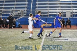 Salesianum vs Caesar Rodney Soccer DIAA State Championship 51 2