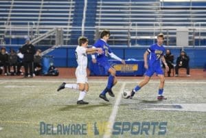 Salesianum vs Caesar Rodney Soccer DIAA State Championship 51
