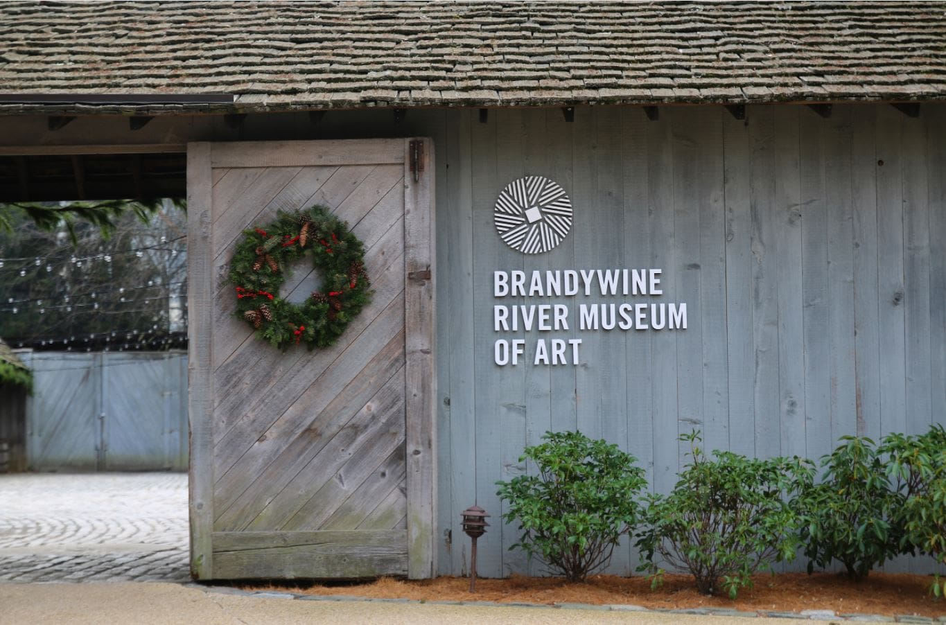 Featured image for “Brandywine River Museum reopens for holidays, without as many critters”