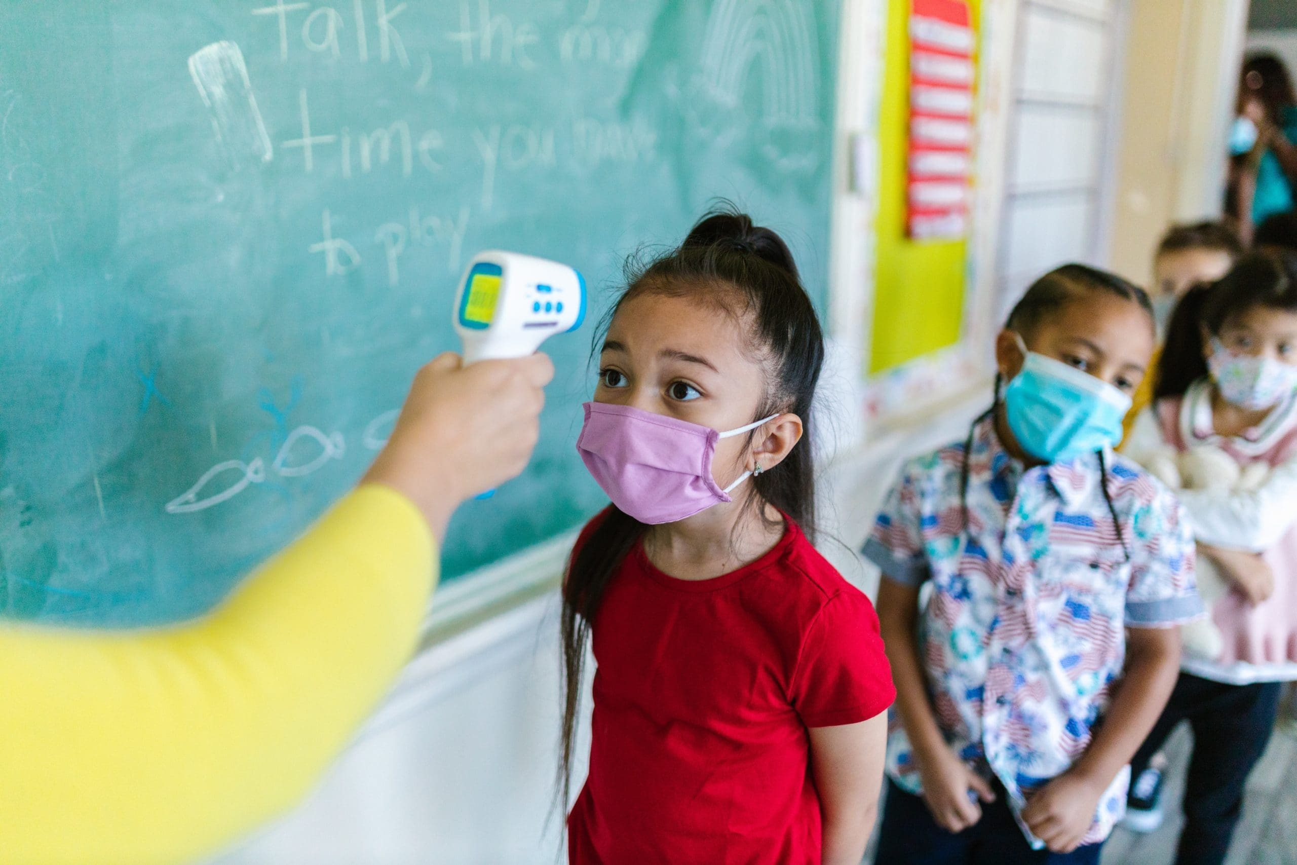 Featured image for “Permanent school mask mandate is on hold – for now”
