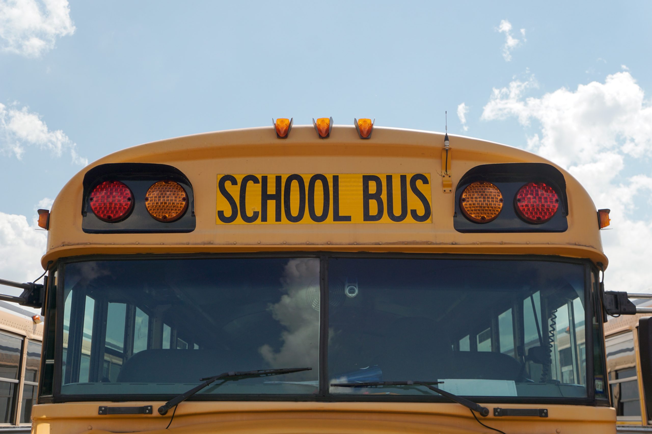 Featured image for “School bus company, Teamsters continue talks about pay, conditions”