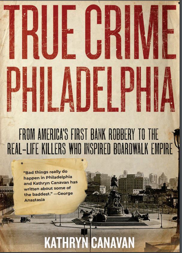 Featured image for “Delaware writer takes on crime in Philly for latest book”