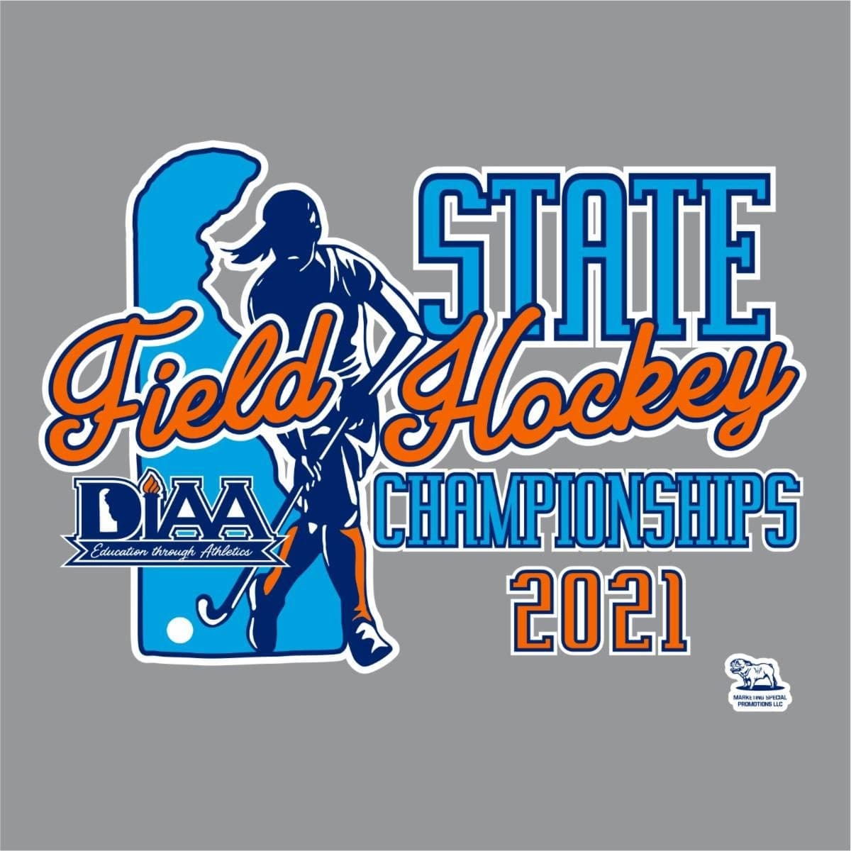 Featured image for “2021 DIAA field hockey state championship brackets”
