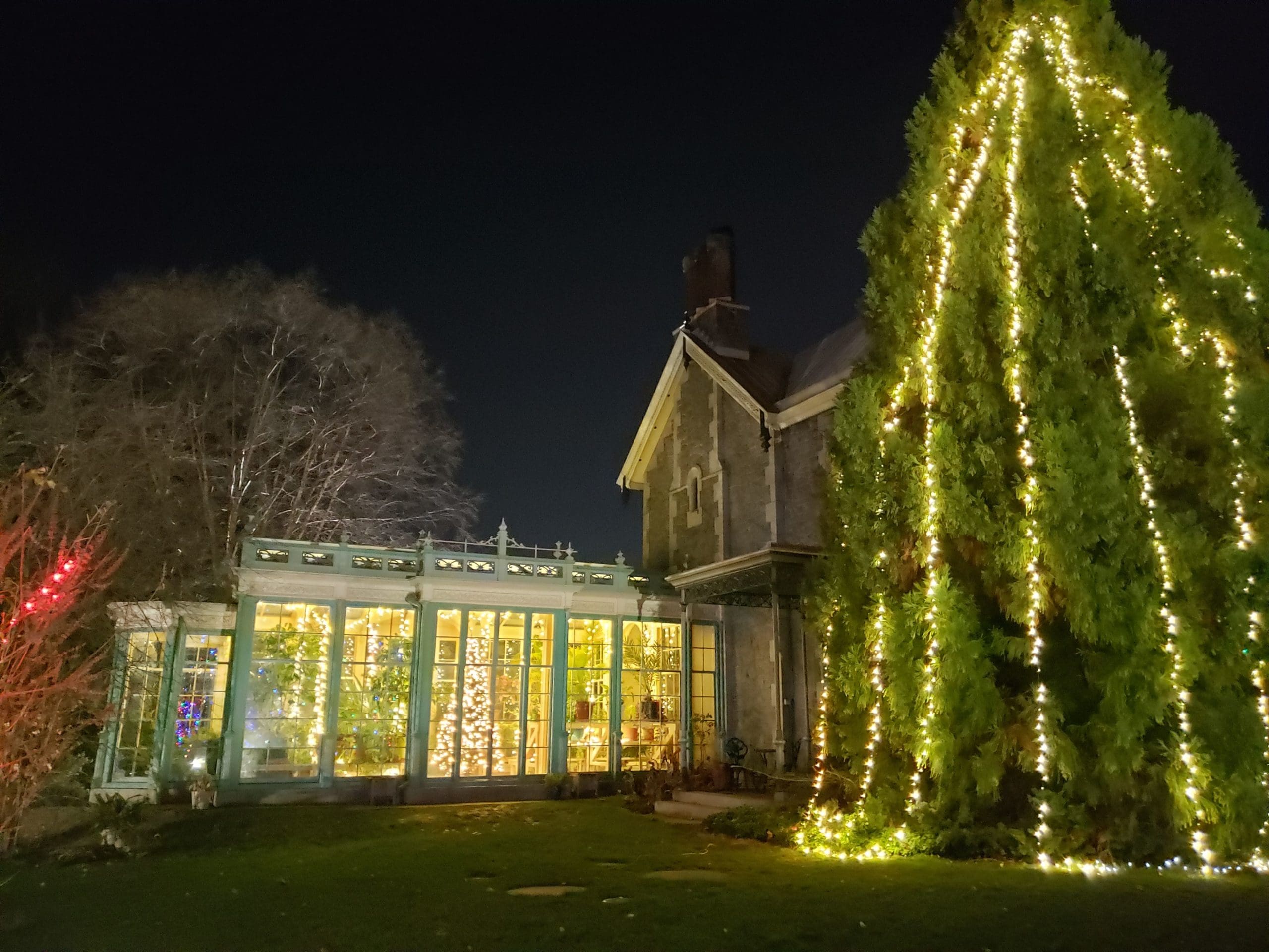 Featured image for “Rockwood open house features lights, artisans, choirs”