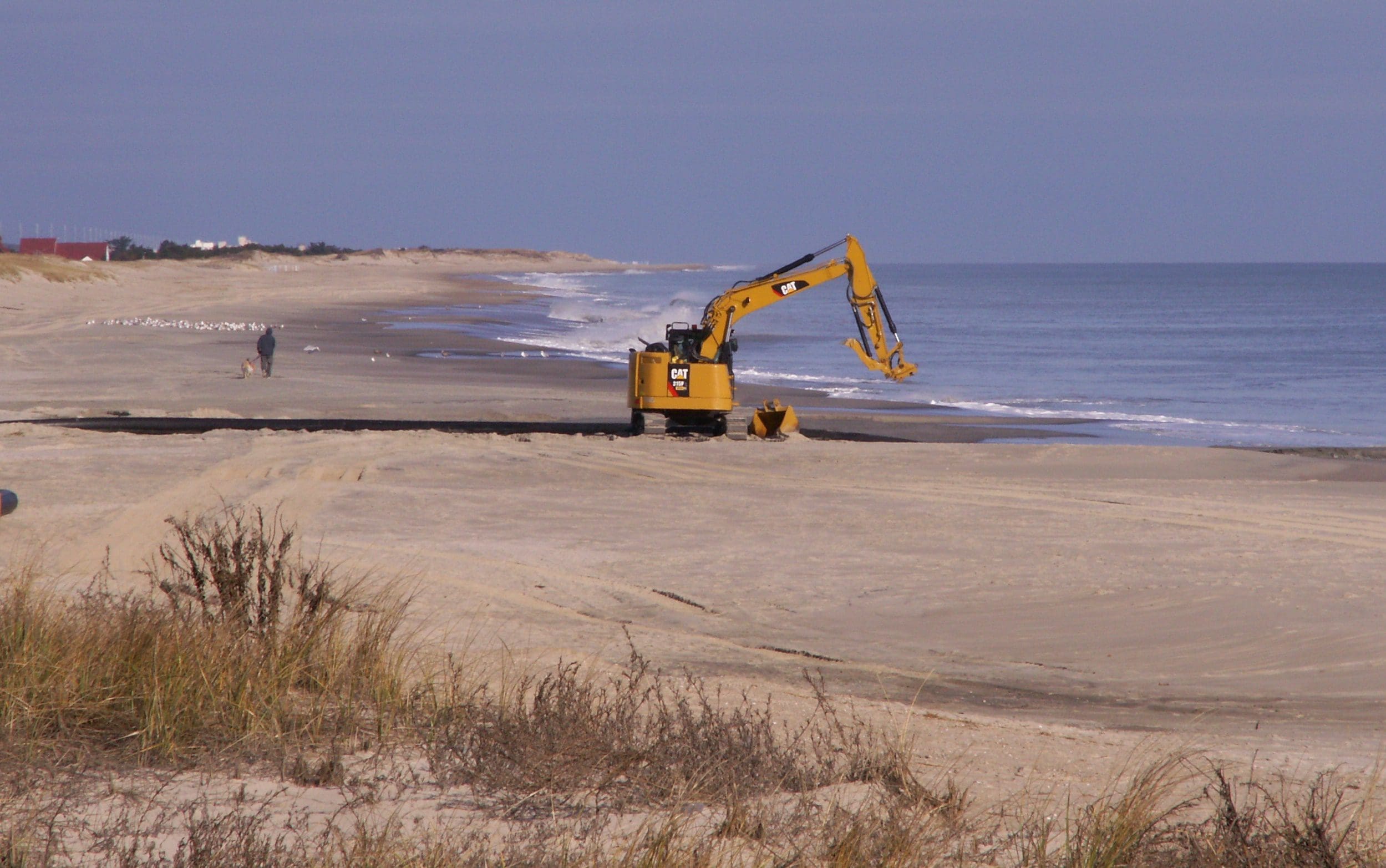 Featured image for “5 Delaware beaches set for replenishing in January”