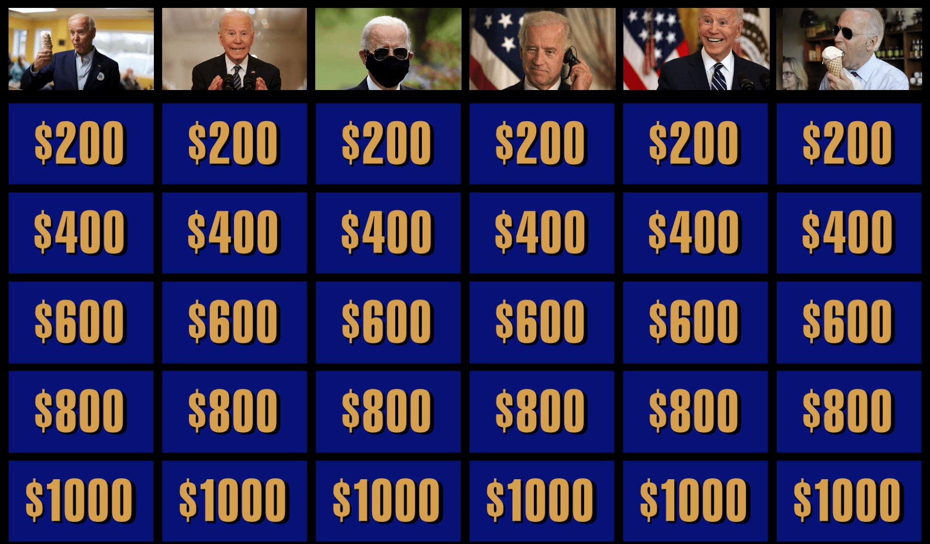 Featured image for “Delaware Dems want you to pay $46 to flex your Joe Biden knowledge”