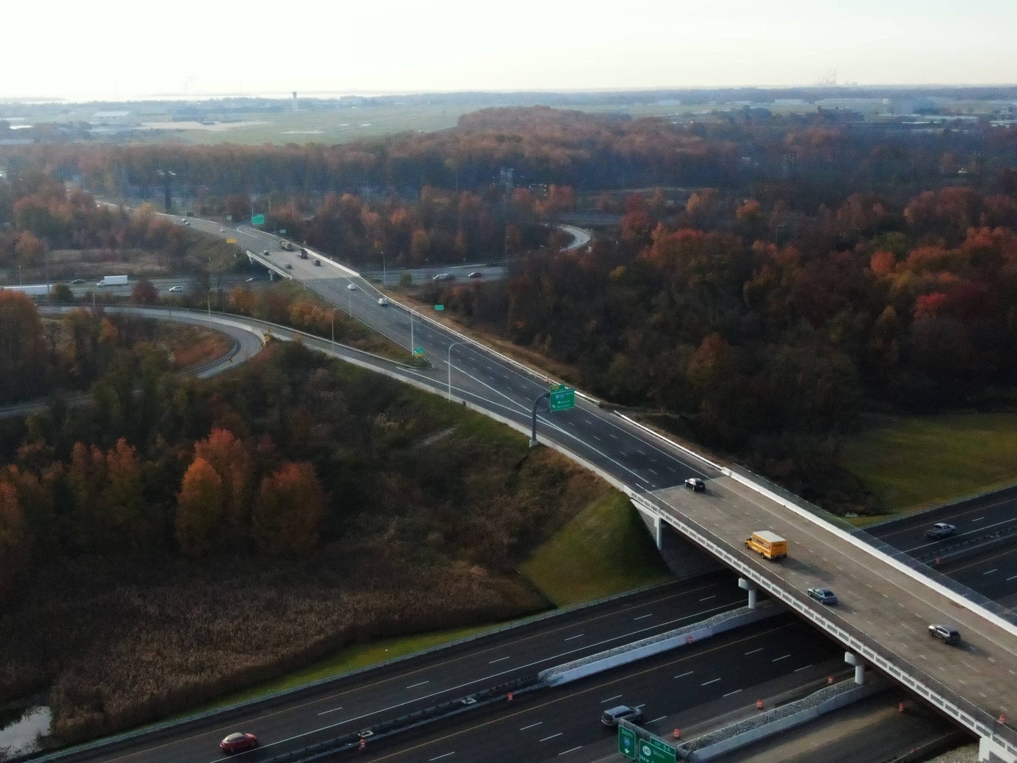 Featured image for “DelDOT announces completion of Route 141 road projects”