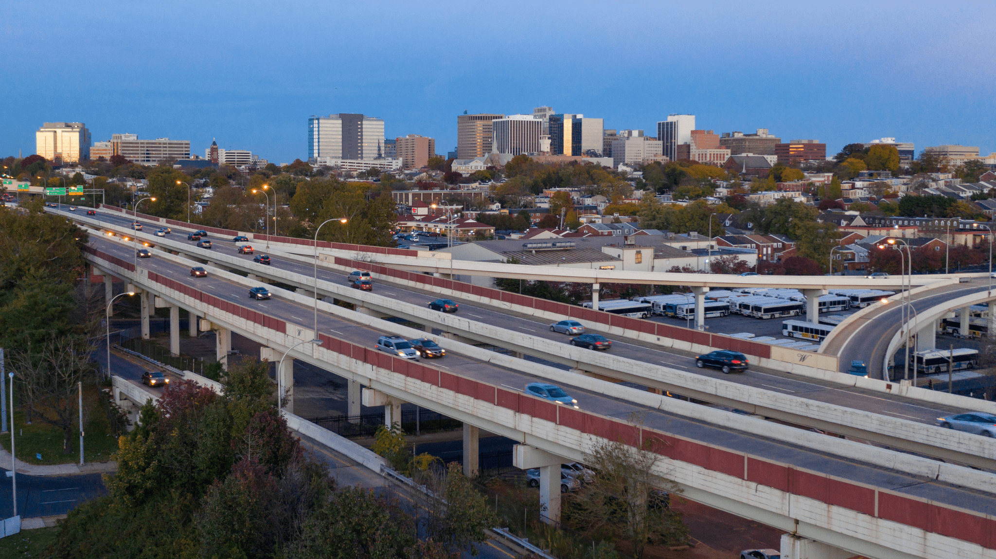 Featured image for “Phase two of I-95 rehabilitation to bring new traffic patterns, closures”
