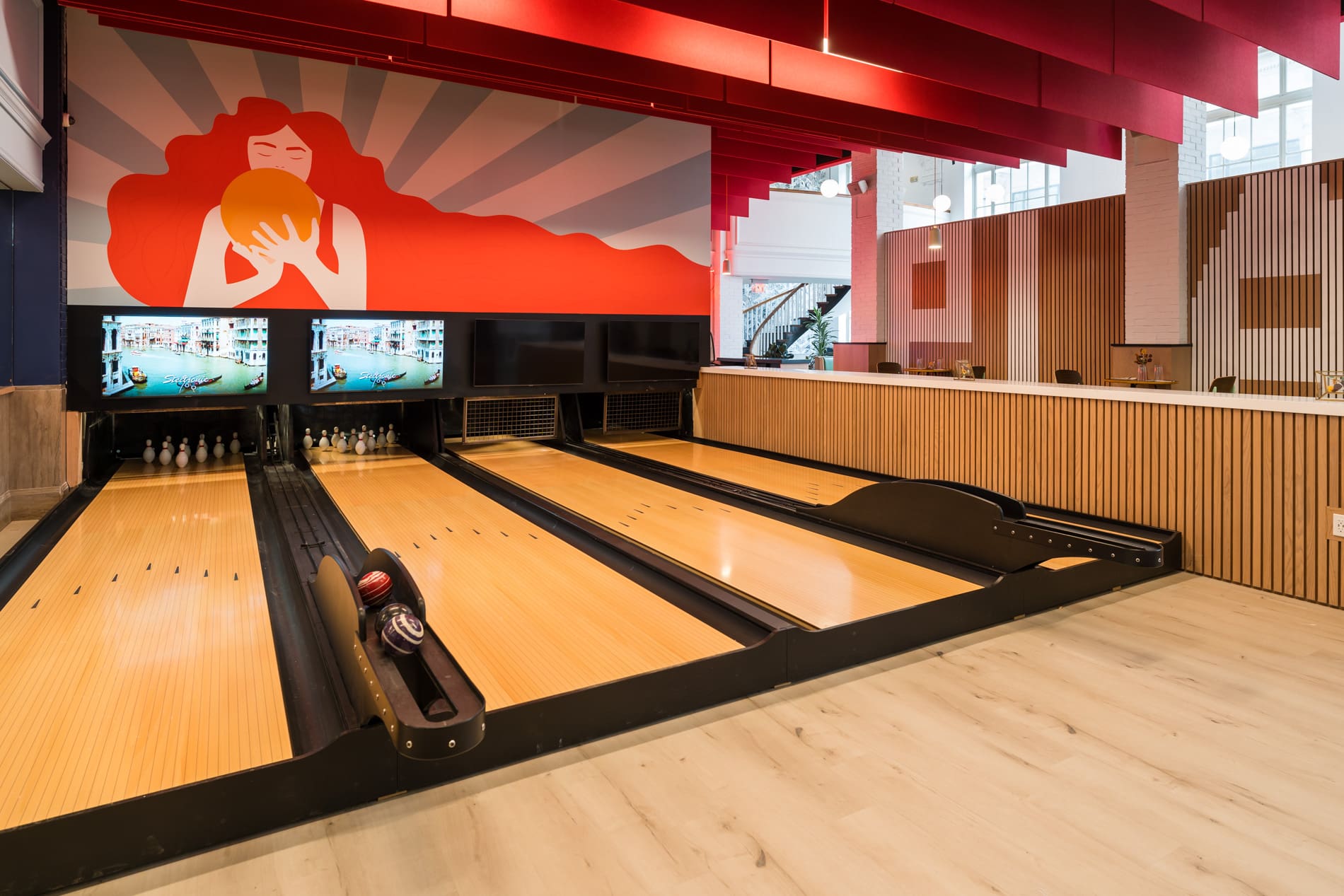 The Lost Art of Duckpin Bowling - The New York Times