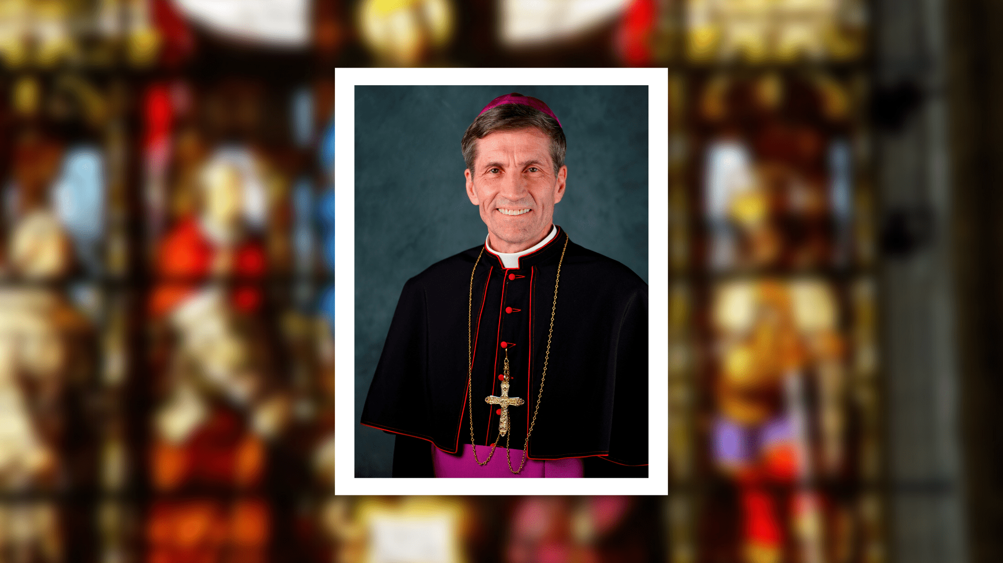 Featured image for “New Catholic bishop to visit four Delaware parishes at Christmas”