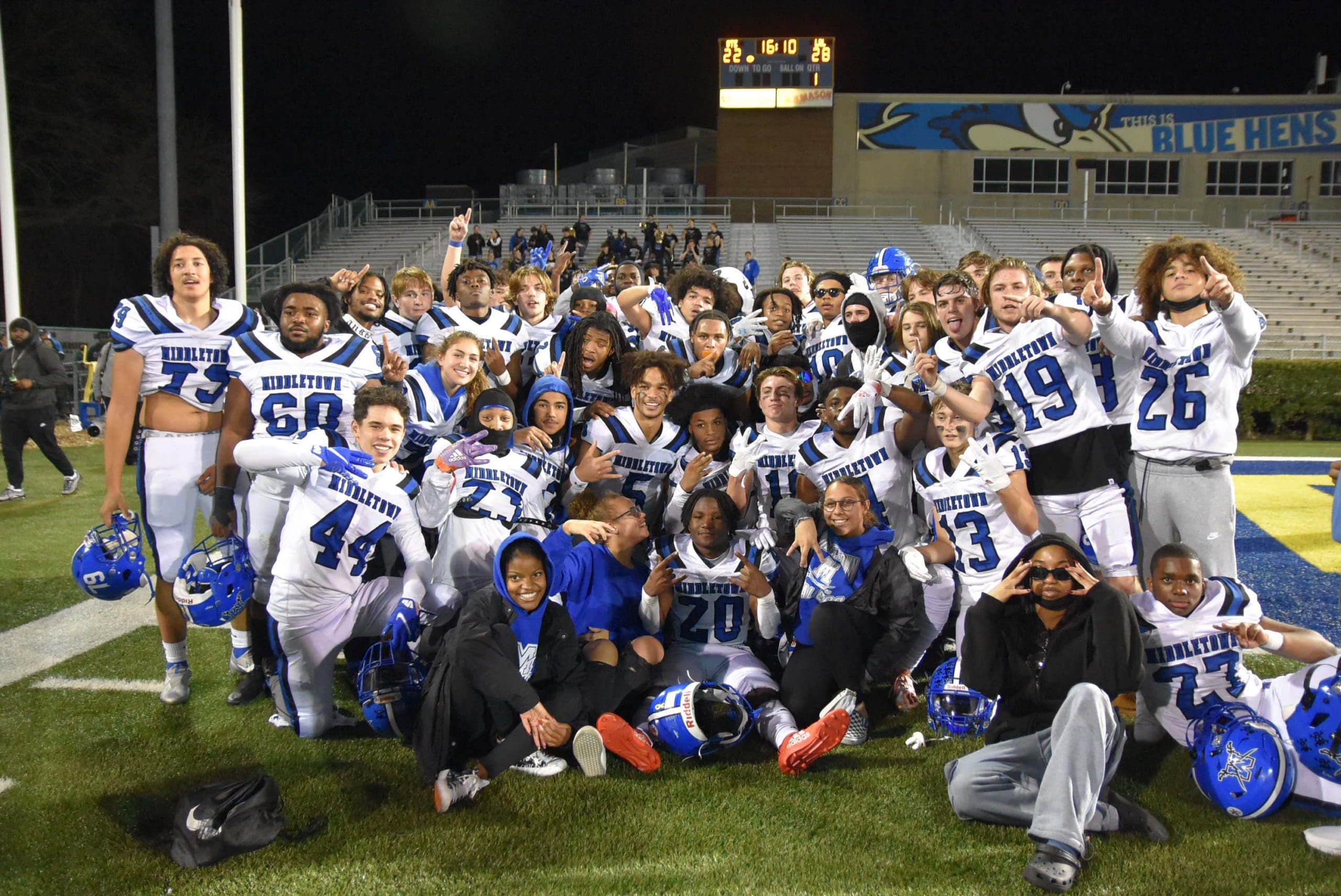 Featured image for “Davis shines as Middletown wins first title since 2012”
