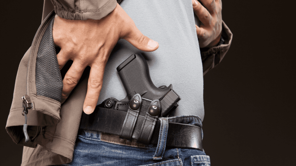 Concealed Carry 1