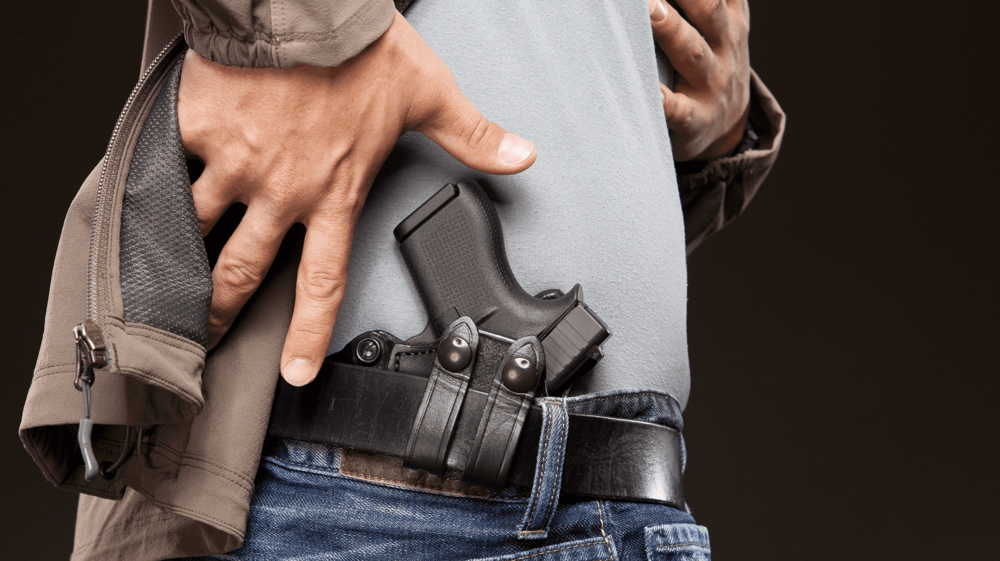 Featured image for “Permitless concealed carry bill fails in committee”