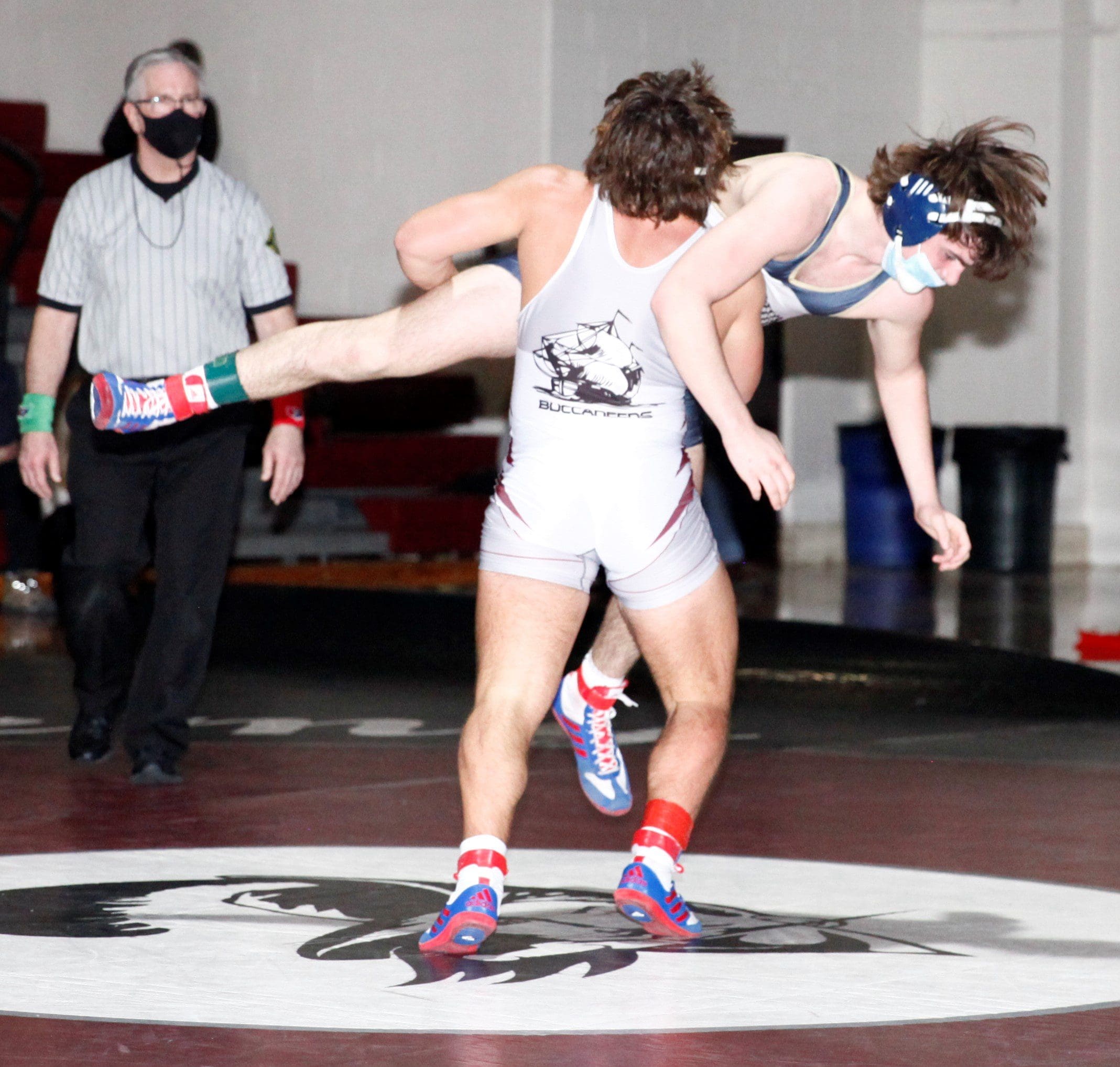 Featured image for “Caravel Academy extends dual meet win streak to 23”