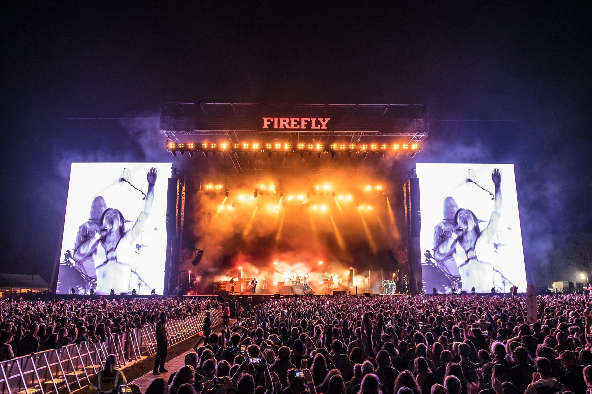 Featured image for “Firefly releases daily lineup, one-day passes available Friday”