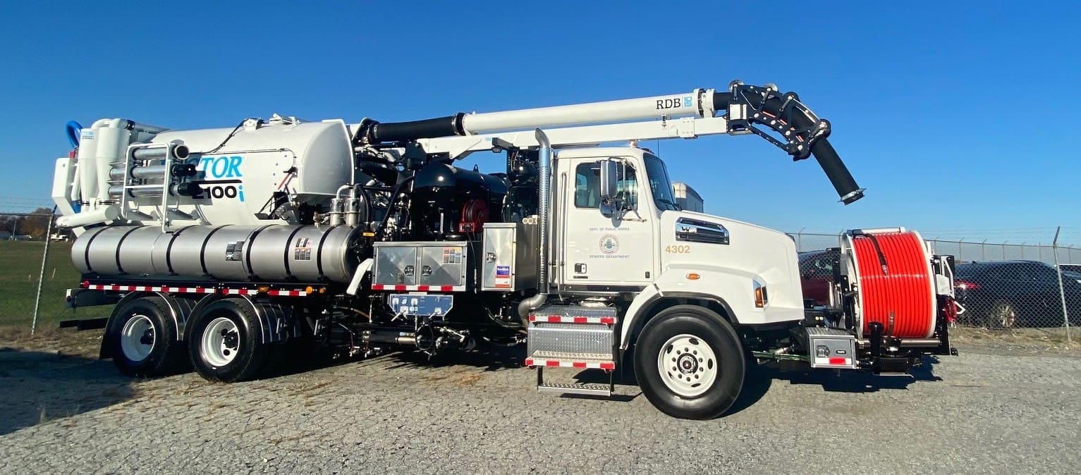 Featured image for “NCCo touts upgraded sewer cleaning trucks”