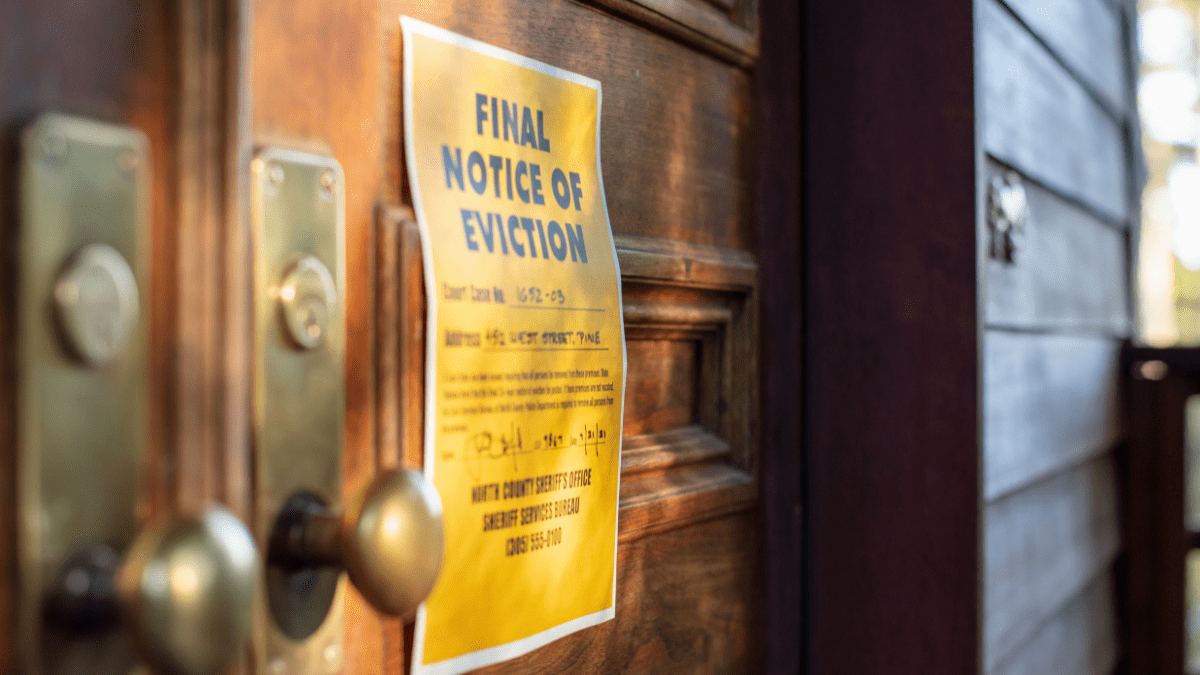 Featured image for “New court rule allows non-lawyers to represent tenants in eviction proceedings”