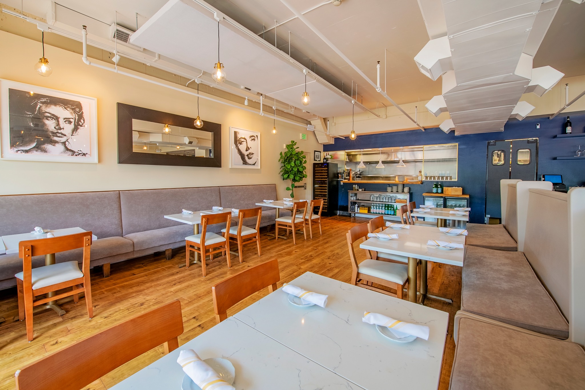 Featured image for “Dine and sleep: 8 Delaware restaurants with rooms to rent”