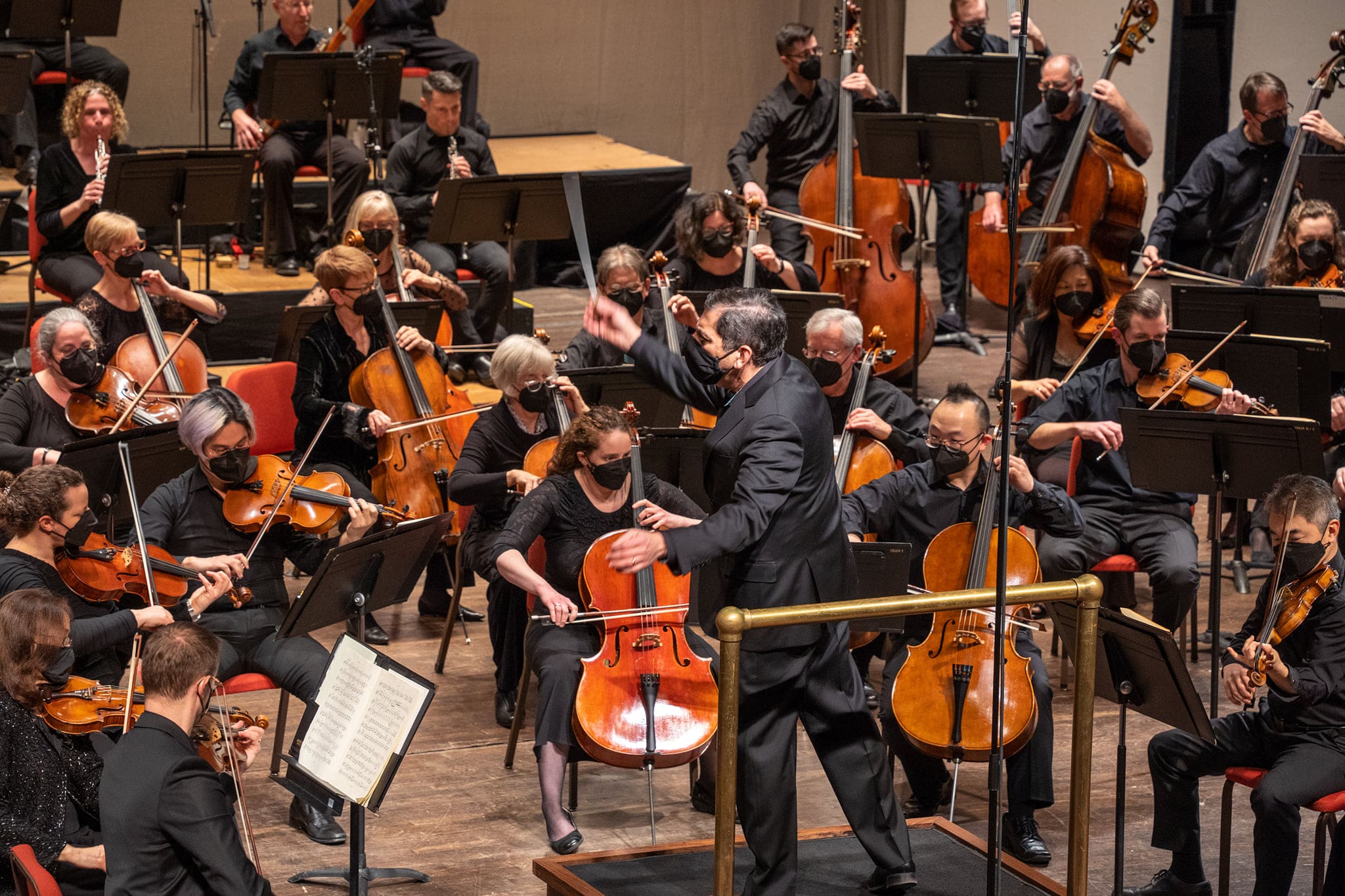 Featured image for “Delaware Symphony, musicians hail contract as ‘new chapter’”