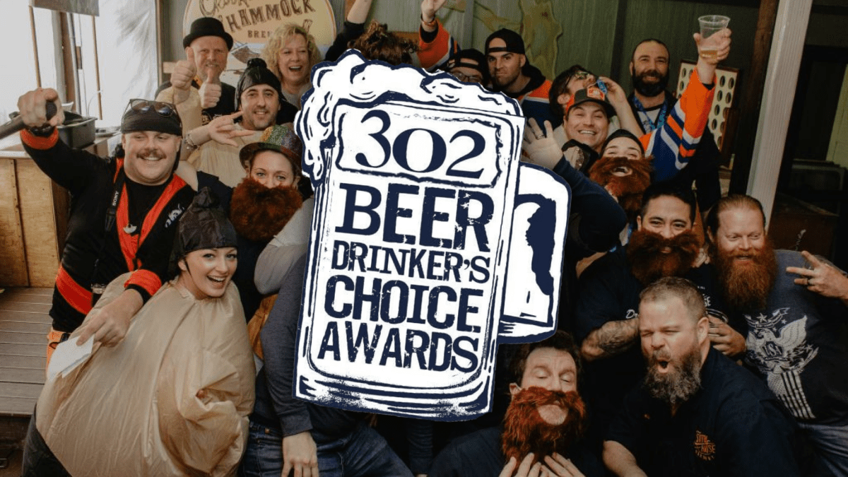 Featured image for “302 Beer Drinkers’ Choice Awards to crown ‘Delaware’s Best Beer’ on April 3”