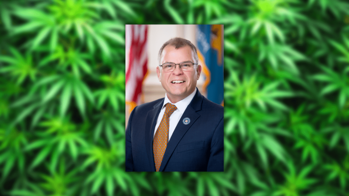 Featured image for “Cannabis legalization may return for a vote in 2022, sponsor says”