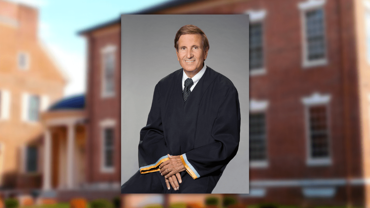 Featured image for “Randy Holland, retired Delaware Supreme Court Justice, dies at 75”