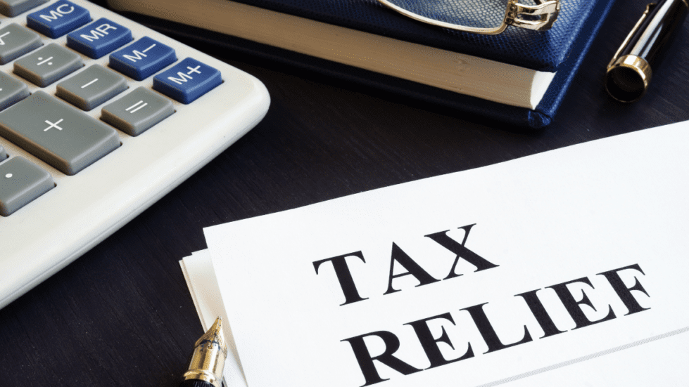 Tax Relief 1