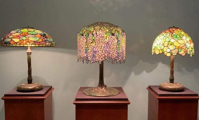 Featured image for “Delaware Art Museum’s Tiffany exhibit offers peek at ‘Gilded Age’”