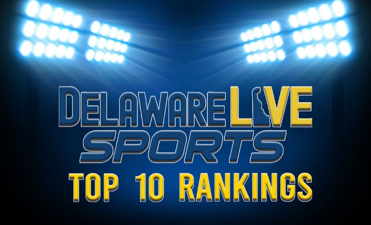 Featured image for “Delaware Live spring sports week 3 top 10 rankings”