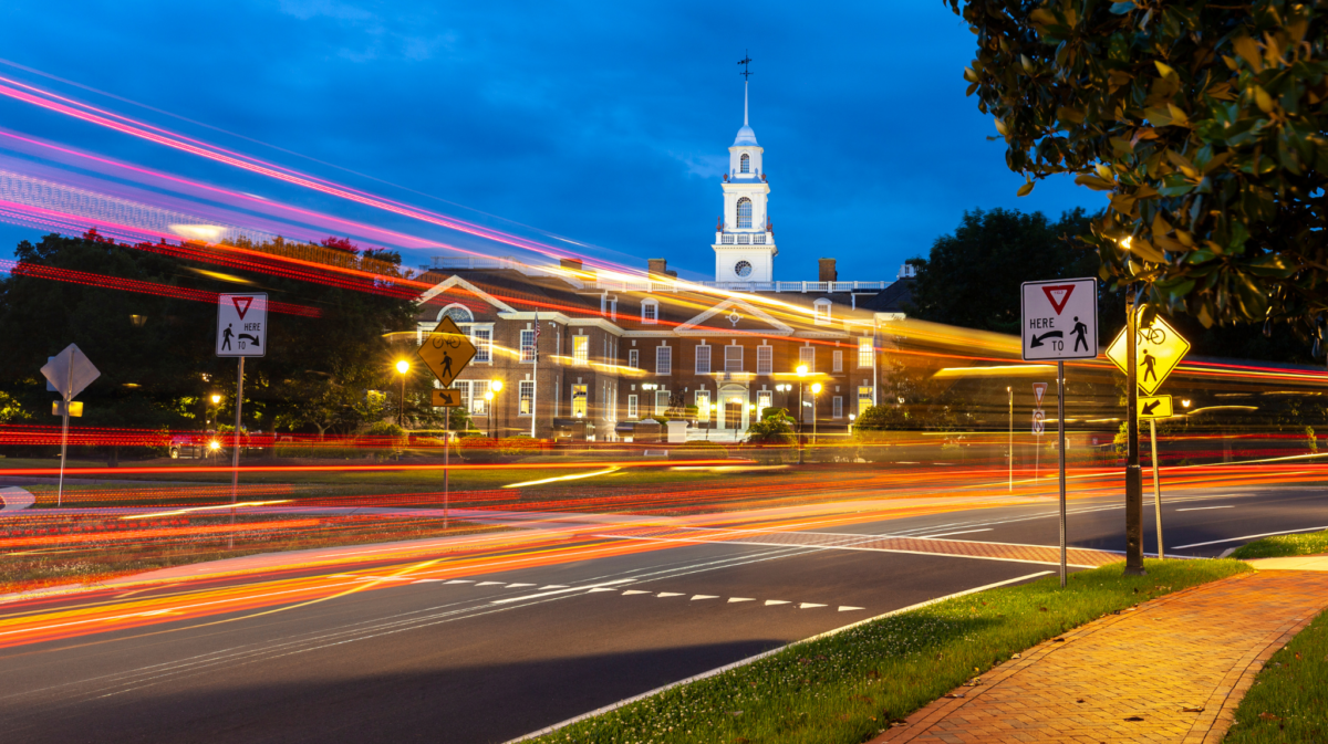 Delaware DMV Unveils Lottery To Win Lowdigit Tags