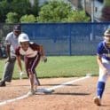 Caravel vs Sussex Central softball state championship