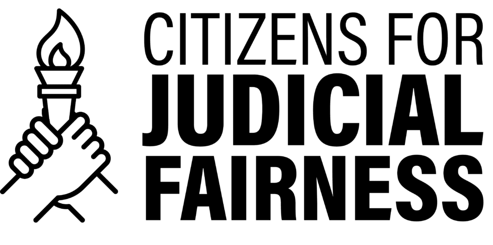 Citizens for Judicial Fairness Black
