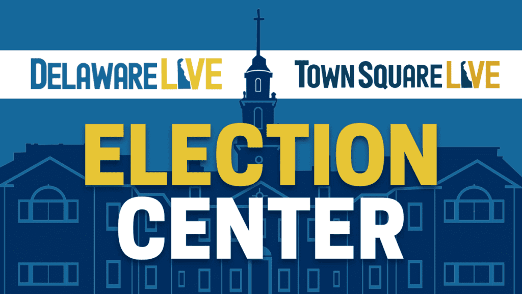 Nov. 8 Delaware General Election who's running?