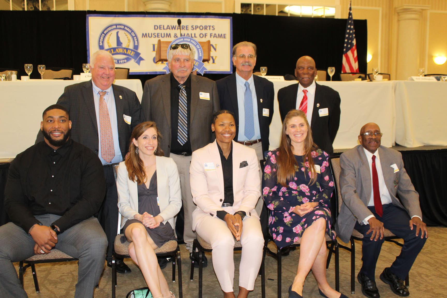 Featured image for “Meet the 2022 Delaware Sports Hall of Fame inductees”