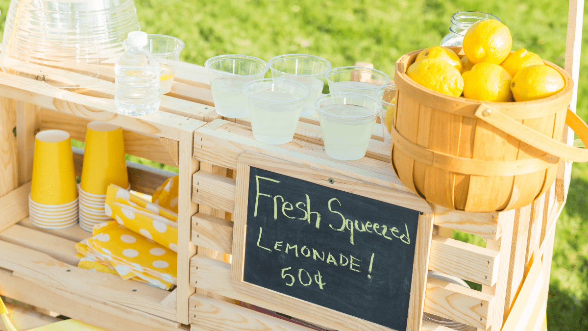 Featured image for “Bill aims to keep government hands off lemonade stands”