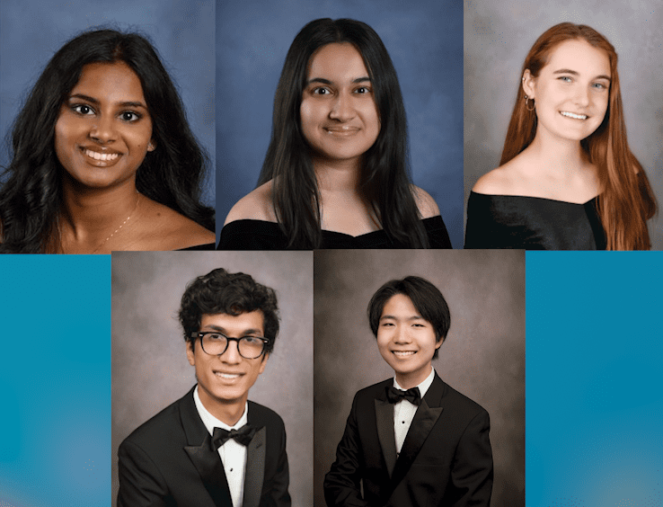 Featured image for “5 First State students named Presidential Scholars”