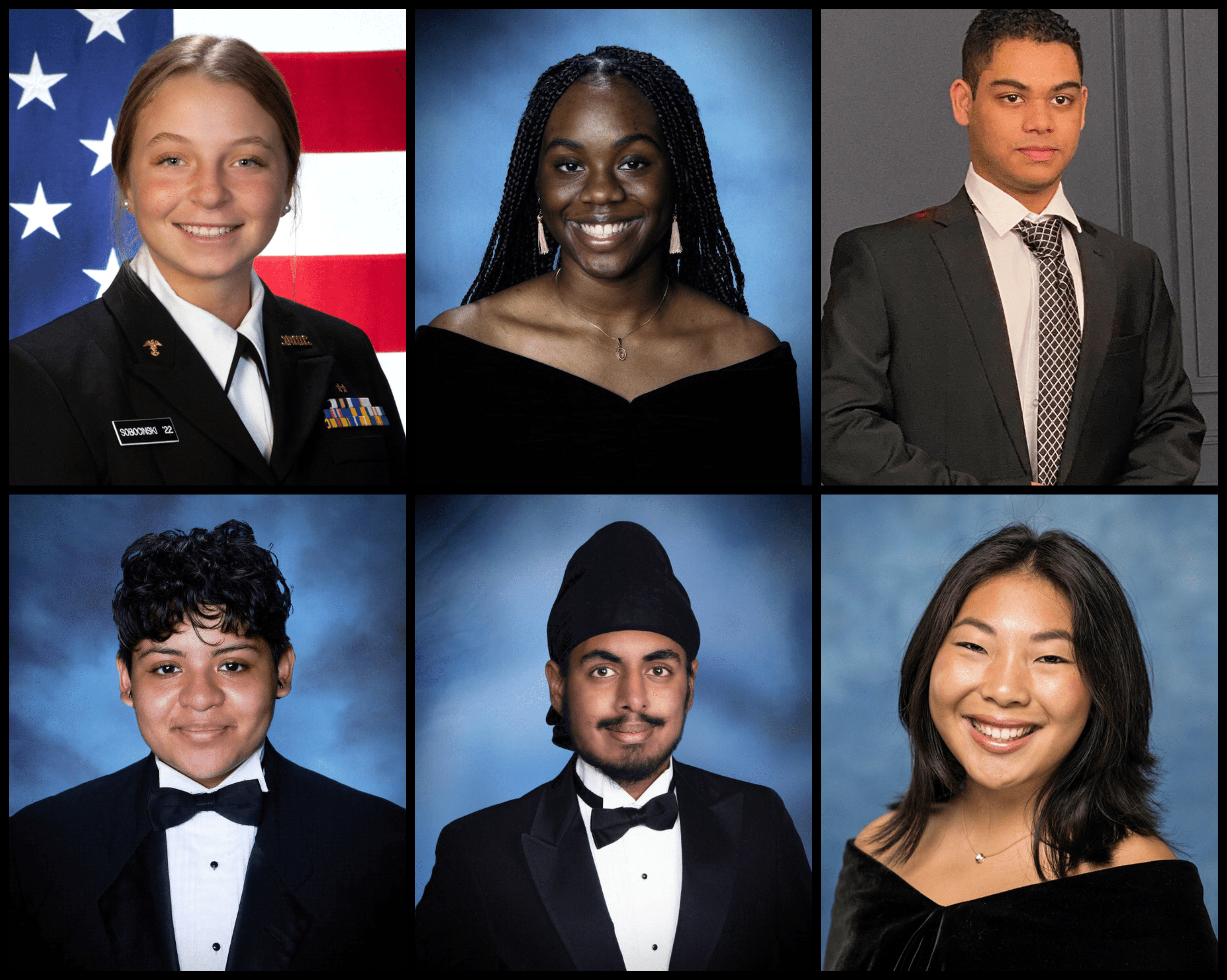 Featured image for “DOE chief Holodick honors 2022 Secretary Scholars”