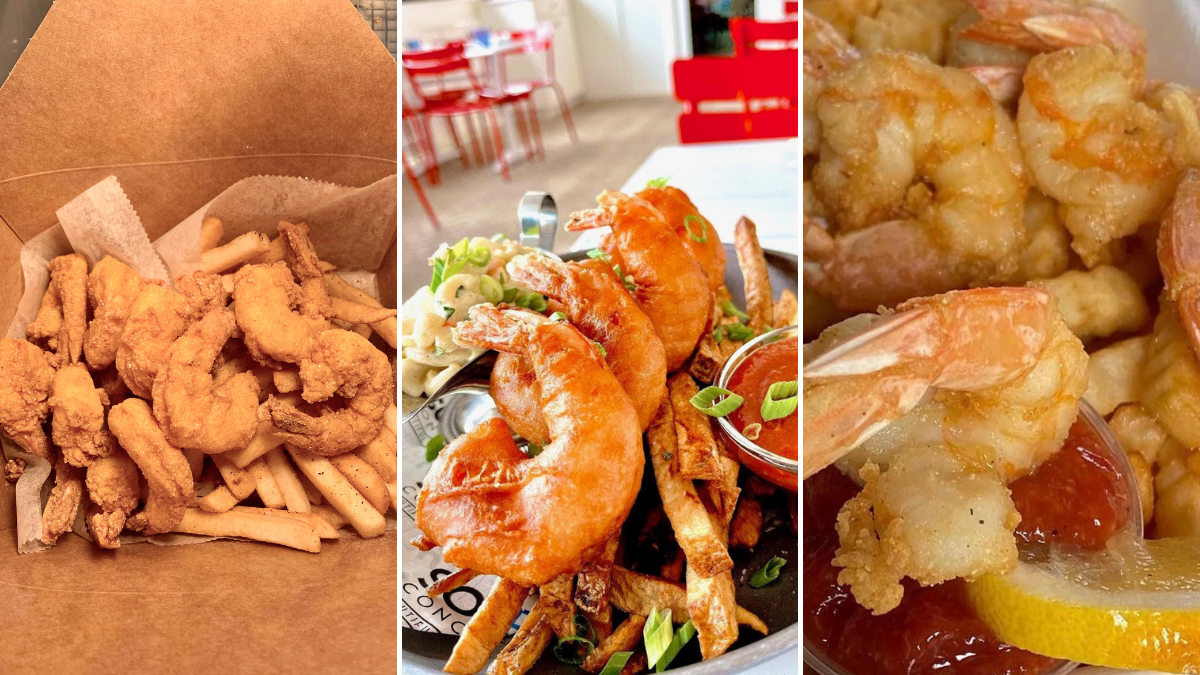 Featured image for “Get your fried shrimp fix at these First State restaurants”