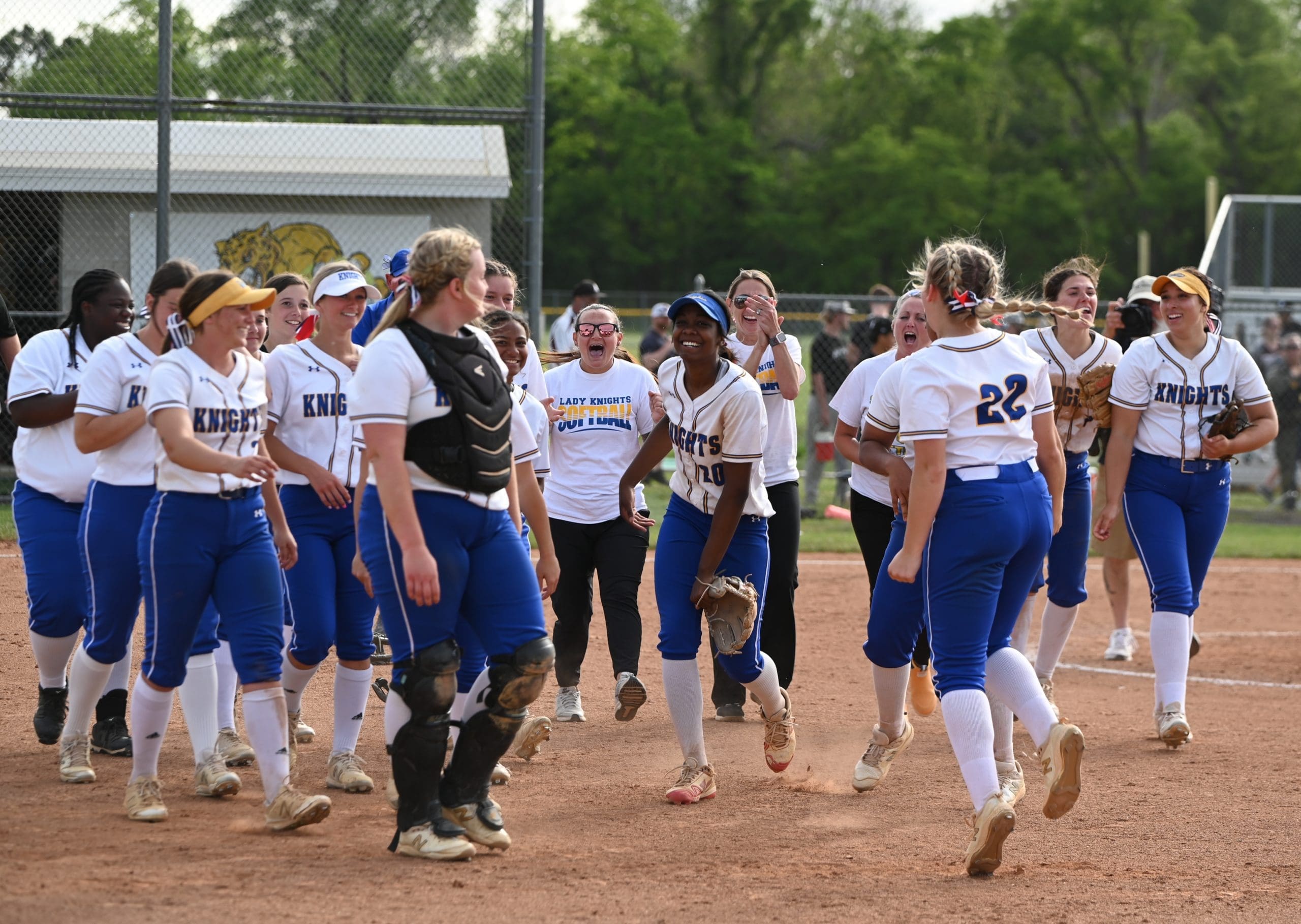 Sussex Central Wins Pitching Dual, Returns To State Finals