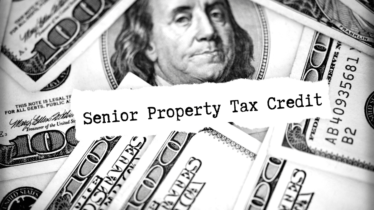 Featured image for “Committee votes to raise senior property tax credit”