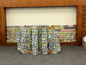 Food Bank of Delaware CANgineering