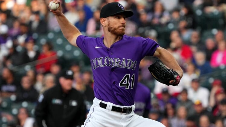 Featured image for “Middletown grad Chad Kuhl enjoying strong start in Colorado”