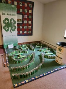 Food Bank of Delaware CANgineering