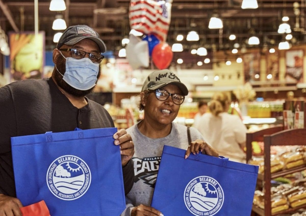 Attention Shoppers No More Plastic Bags As Of July 1 Town Square Delaware LIVE