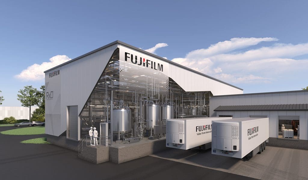 Featured image for “Fujifilm opens first of two new inkjet facilities”